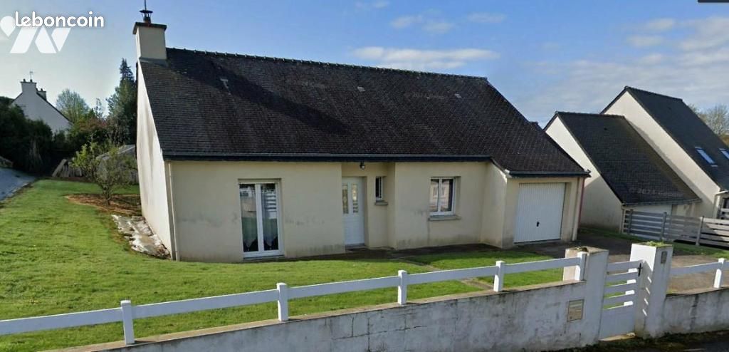 Maison 3 pièces 88 m² · à Pleugriffet · 88 m² · 156 840 €