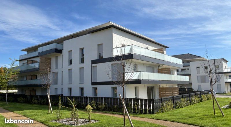 Appartement 3 pièces 62 m² · à Divonne-les-Bains · 62 m² · 439 000 €