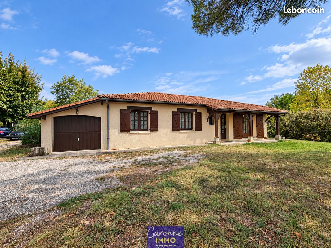 Maison 4 pièces 104 m² · à Clairac · 104 m² · 170 000 €
