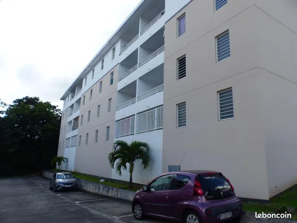 Annonce vente Appartement le lamentin