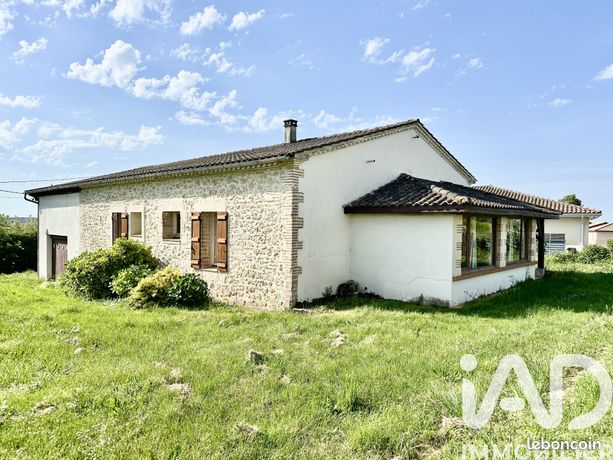 Propriété 5 pièces 136 m²