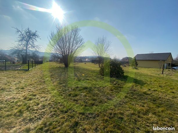 Terrain 1500 m² RONCHAMP