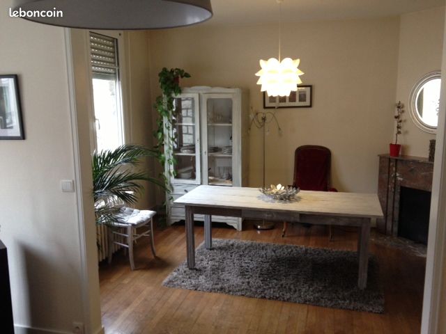 Appartement 4 pièces 80 m² · à Tours · 80 m² · 960 €