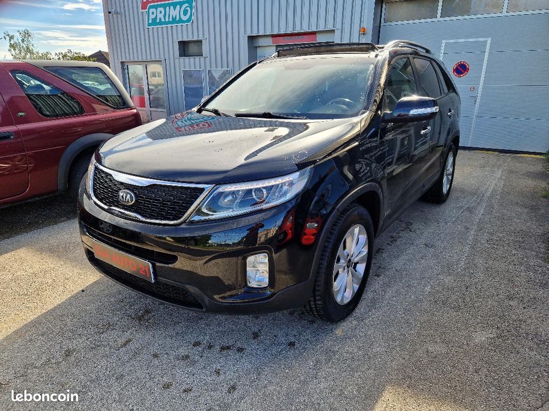 Kia Sorento 2.2crdi AWD 197cv Premium 7pl (image 2)