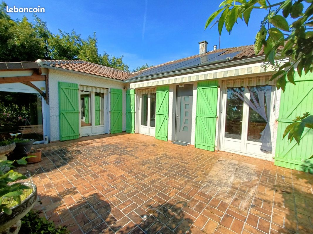 Maison 5 pièces 103 m² · à Valdivienne · 103 m² · 157 000 €