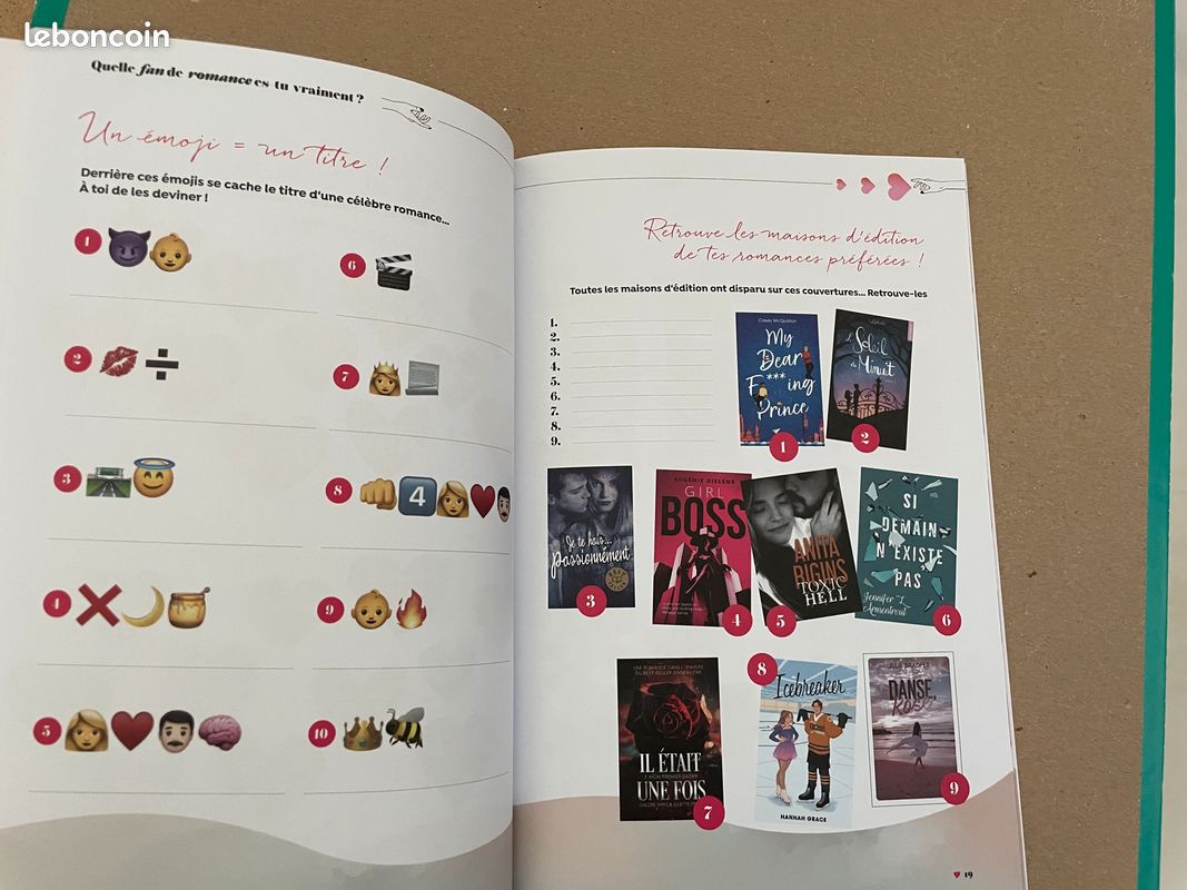 Quelle fan de romance es-tu vraiment ? (image 14)