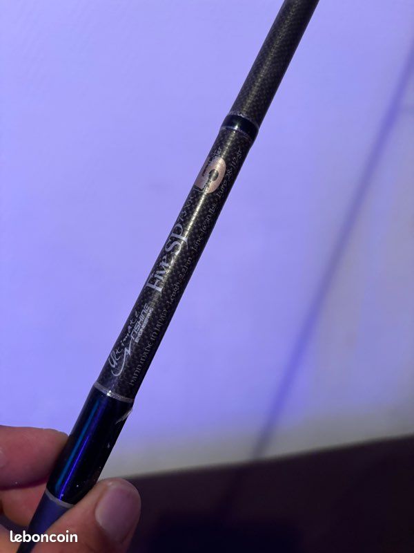 Vends canne à pêche, ultimate, Fishing (image 2)