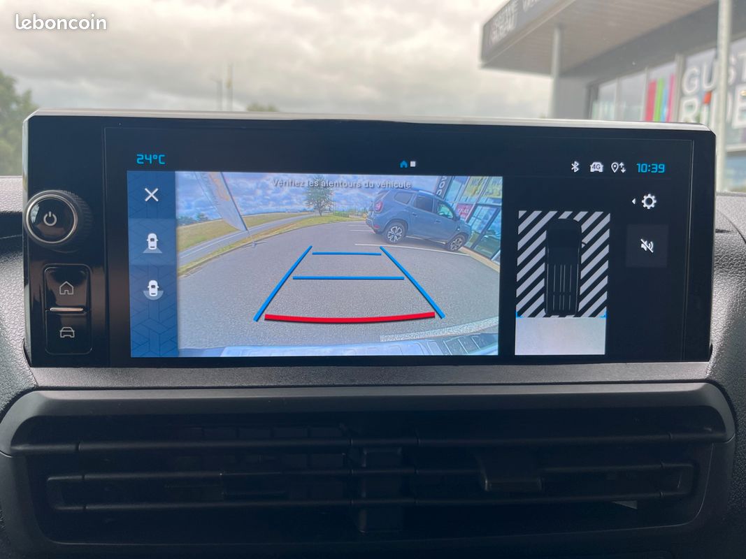 Citroen jumpy vu 2.0 bluehdi 145 ch m pack premium connect (image 13)