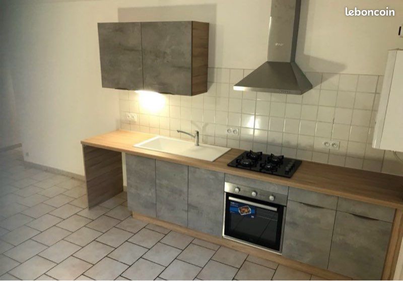 Appartement 3 pièces 87 m² · à Châtellerault · 87 m² · 665 €/mois
