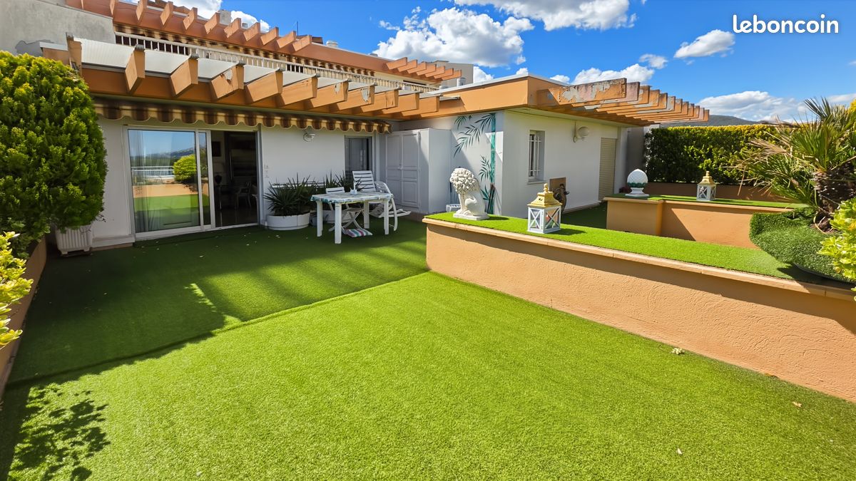 Appartement 3 pièces 92 m² · à Mandelieu-la-Napoule · 92 m² · 590 000 €