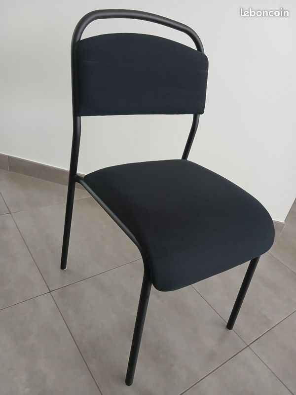 Vend chaise ameublement (image 2)