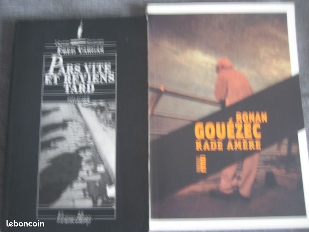 2 Romans Policiers (image 2)