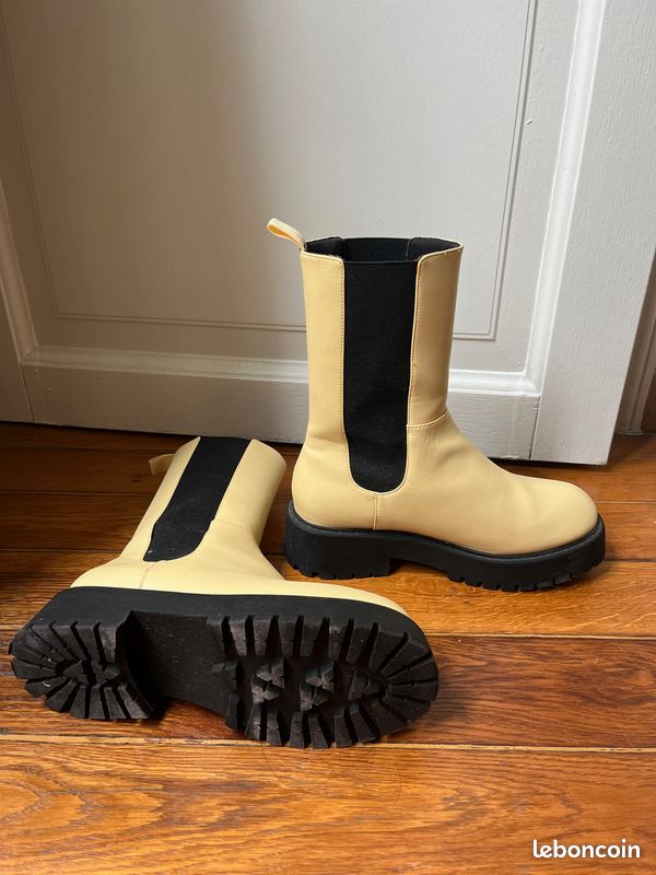 Bottes Chelsea imperméables (image 3)