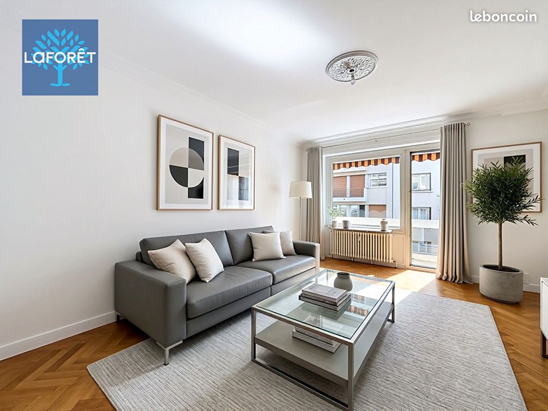 Appartement 3 pièces 74 m² · à Lyon · 74 m² · 480 000 €