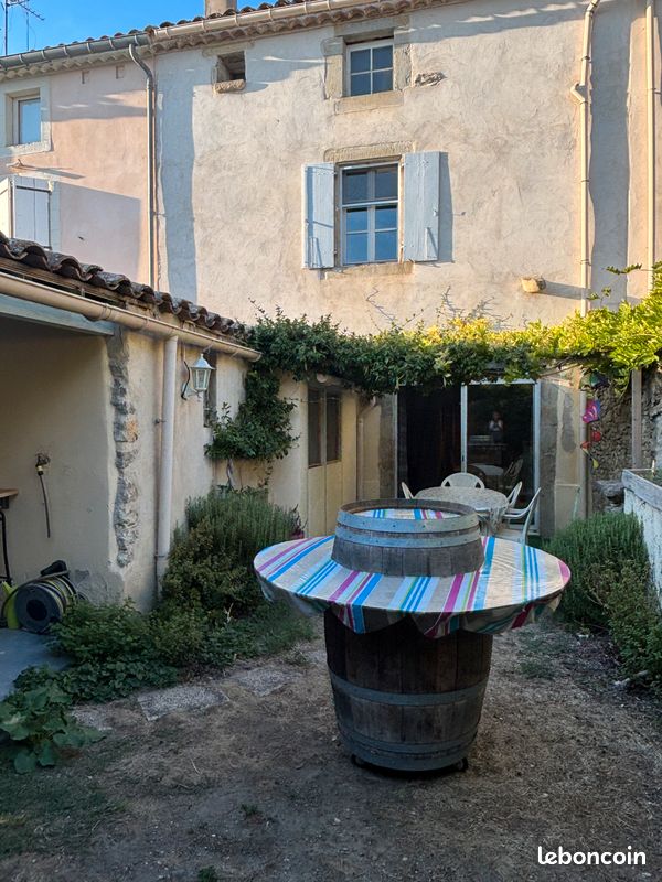 Maison 5 pièces 140 m² · à Pennautier · 140 m² · 229 000 €