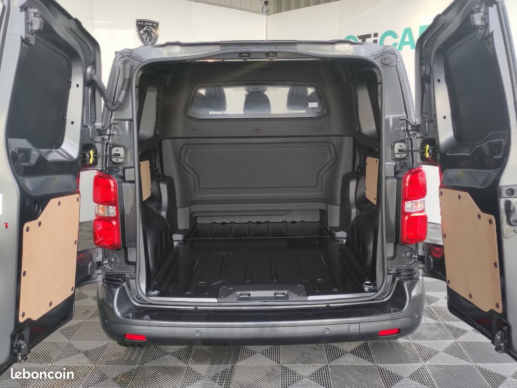 Fiat Scudo (3) M Diesel 180 ch Automatique PPC CAB APPROFONDIE (image 25)