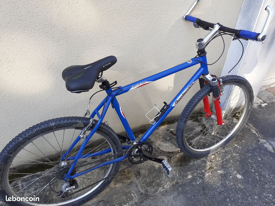 VTT Rockrider decathlon (image 3)