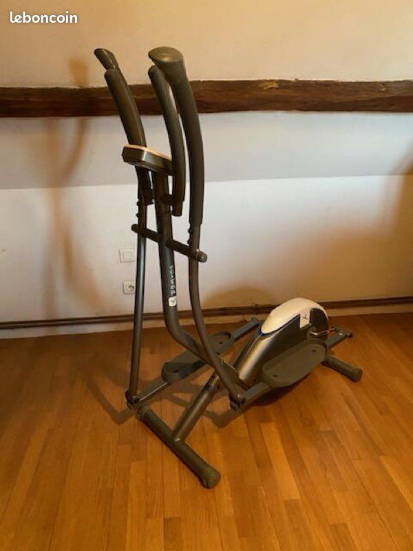 Vélo électrique Velo Elliptique Decathlon Ve 430 Vélo Elliptique