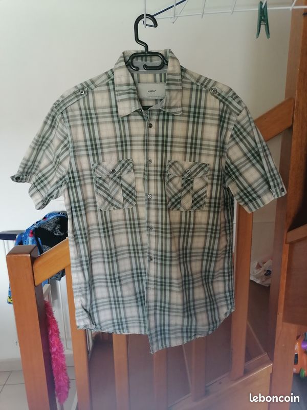 Chemise homme (image 3)