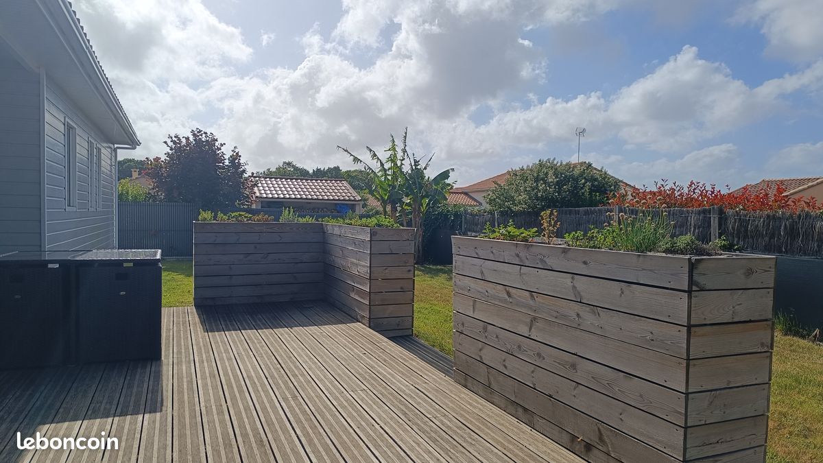 Maison 7 pièces 147 m² · à Saint-Brevin-les-Pins · 147 m² · 498 000 €