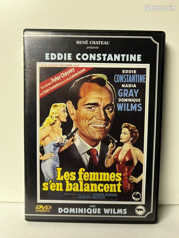 Les femmes s’en balancent dvd (image 1)
