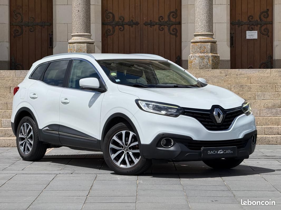 Renault Kadjar dCi 110 Energy Life (image 1)