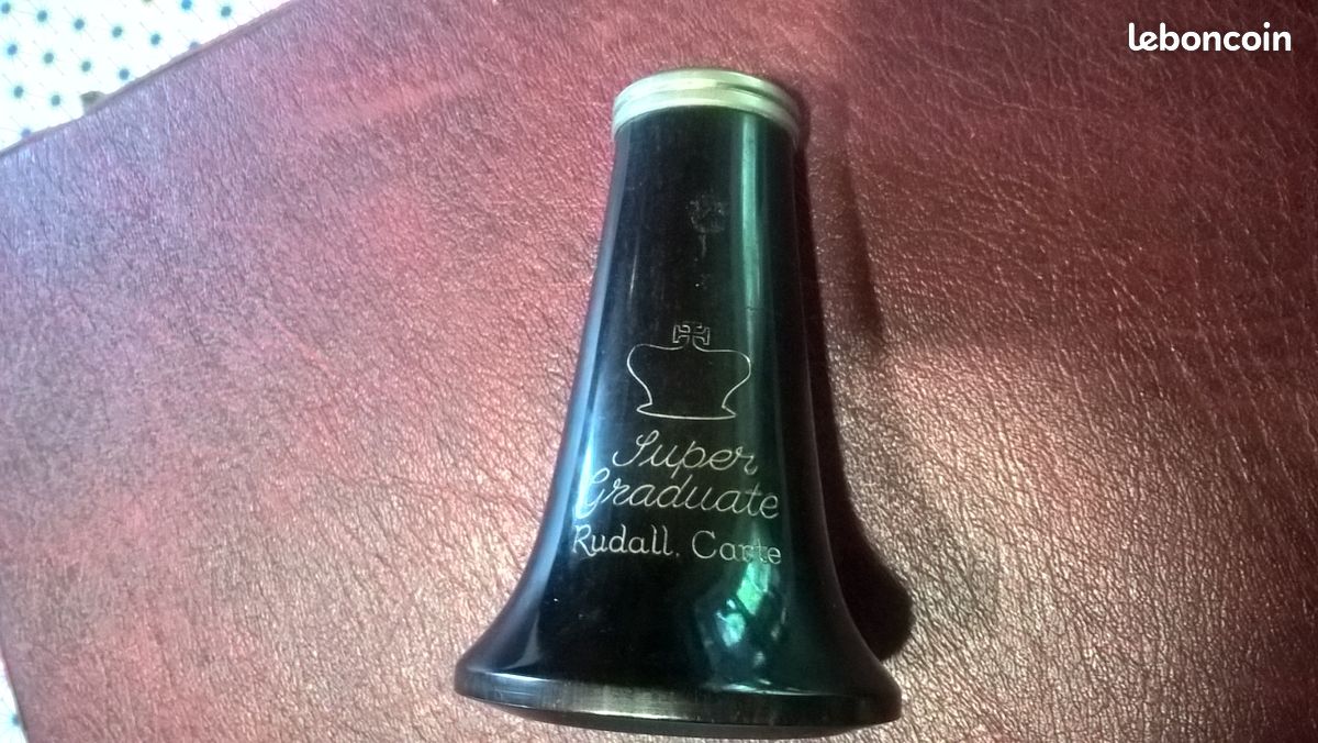 Clarinette rudall carte (image 2)