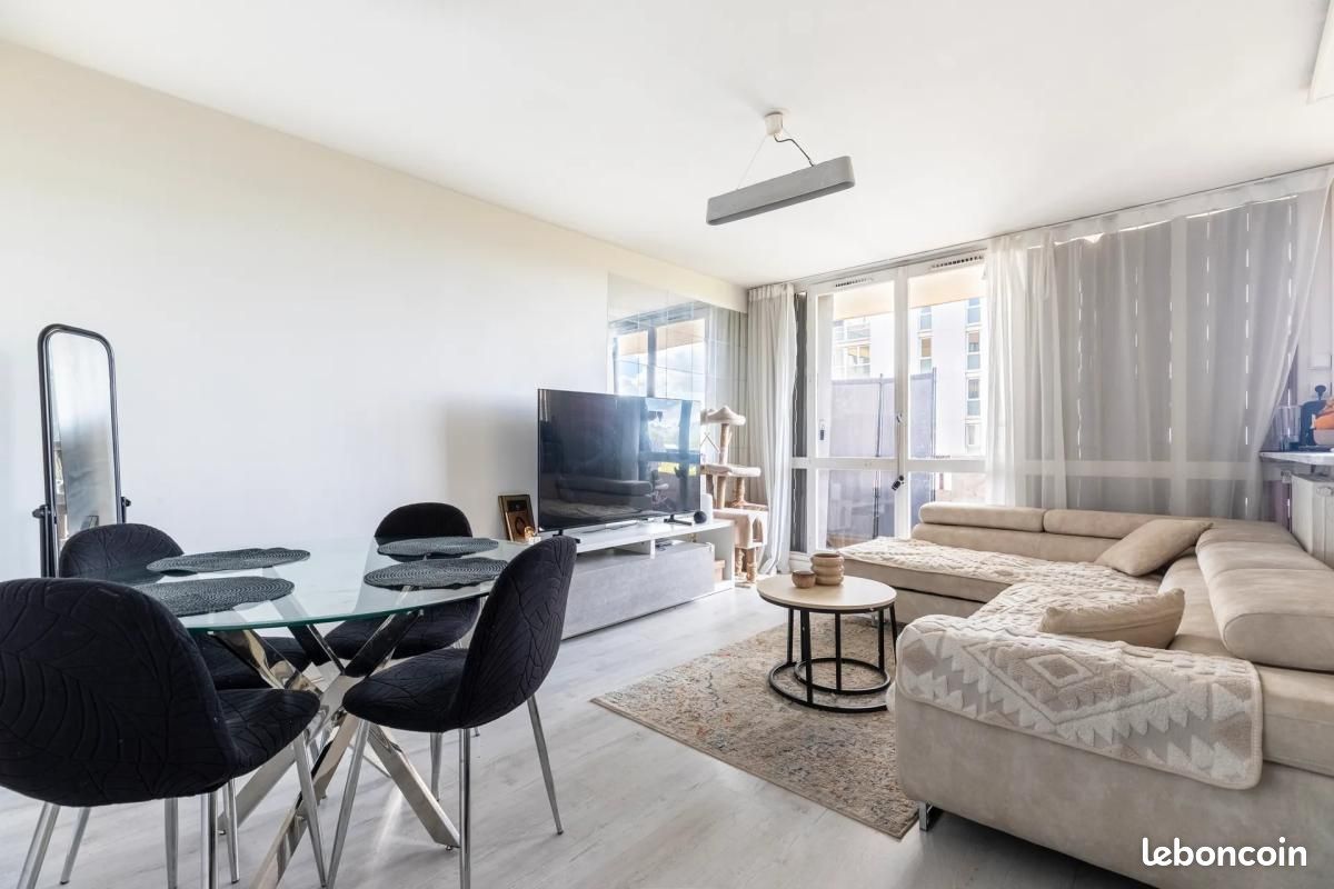 Appartement 3 pièces 64 m² · à Aubervilliers · 64 m² · 214 500 €