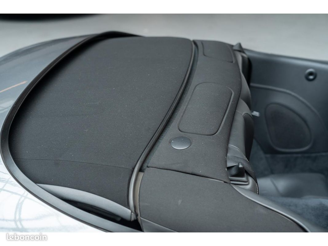 PORSCHE 911 997.2 Carrera S Cabriolet *Française / Gris Météor (image 30)