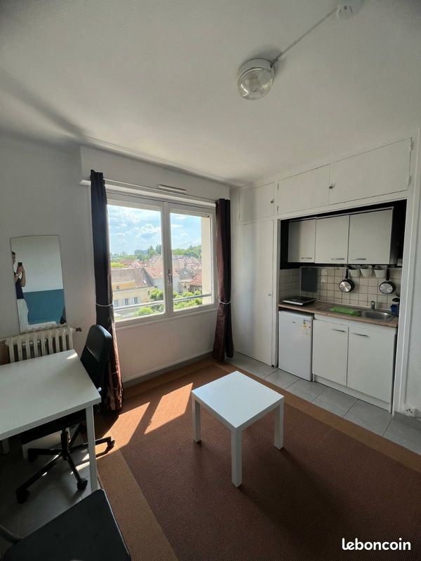 Appartement a louer chatenay-malabry - 1 pièce(s) - 13 m2 - Surfyn