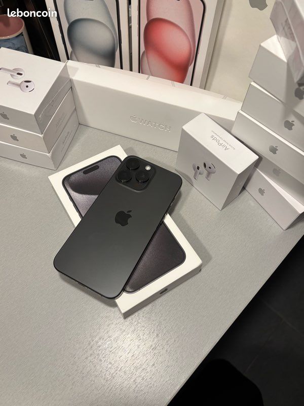 IPhone 15 pro Max (image 1)