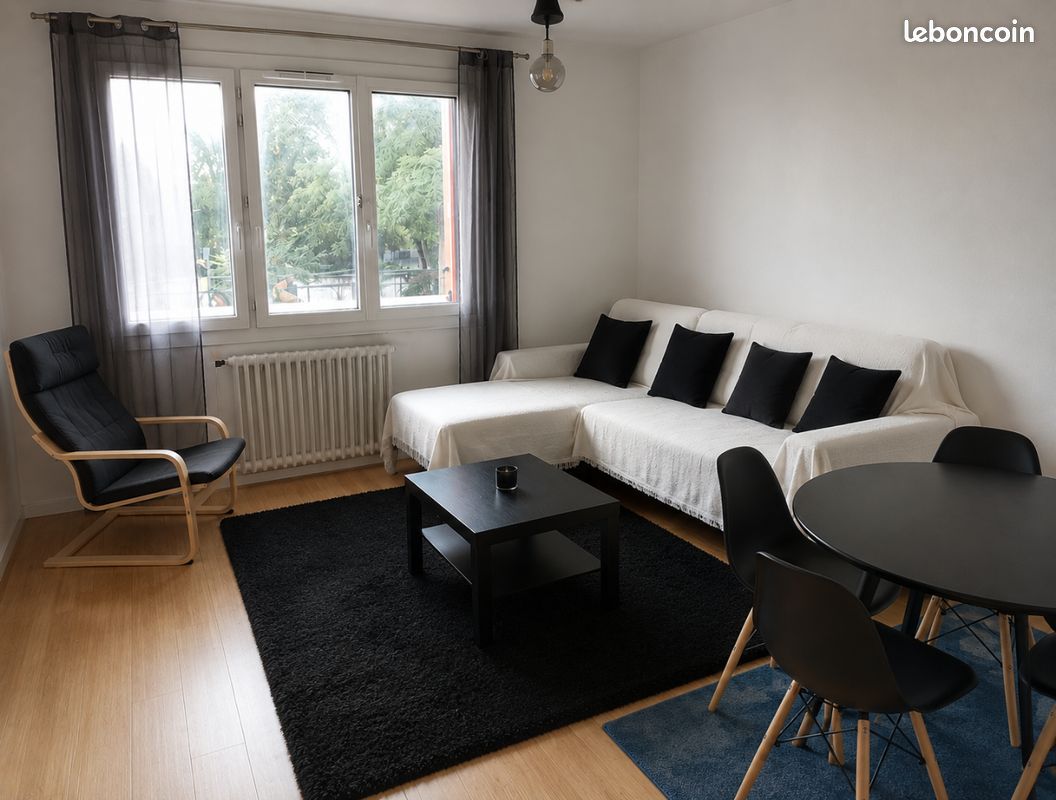 Appartement 3 pièces 63 m² · à Paris · 63 m² · 1 570 €/mois