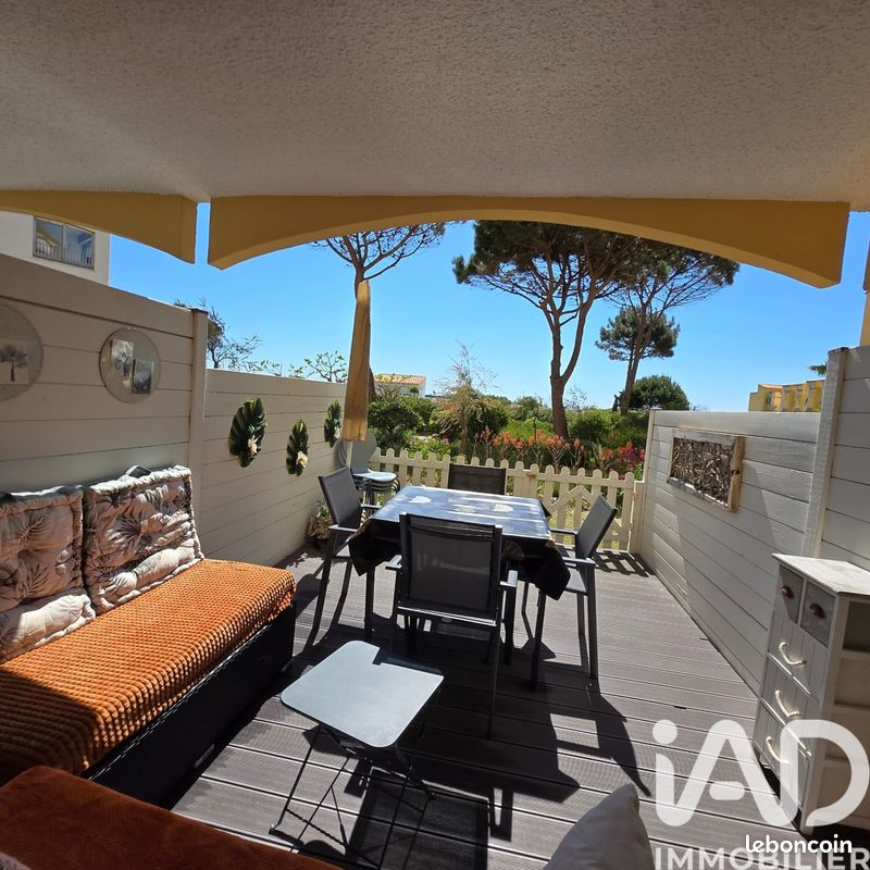 Appartement 2 pièces 27 m² · à Leucate · 27 m² · 147 000 €
