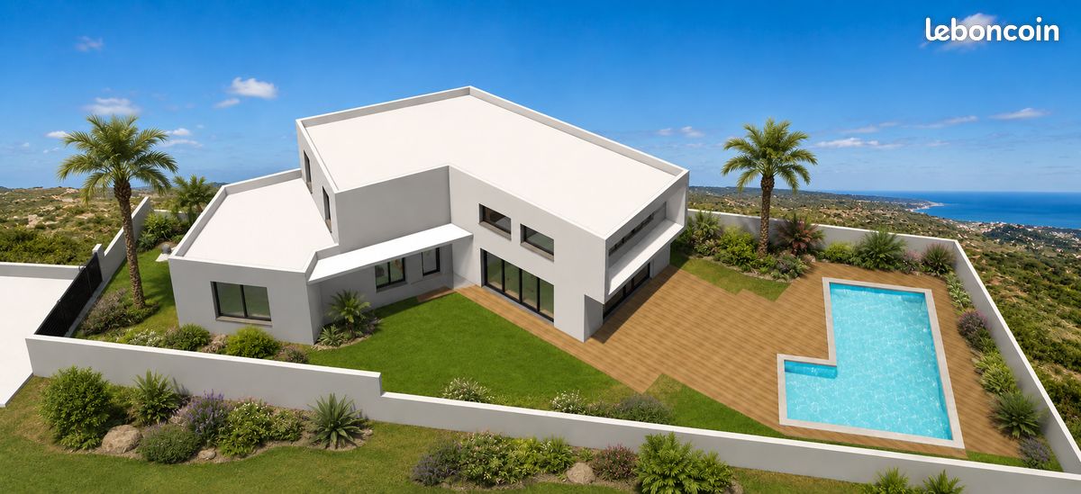 Maison 5 pièces 122 m² · à Saint-Cyr-sur-Mer · 122 m² · 900 000 €