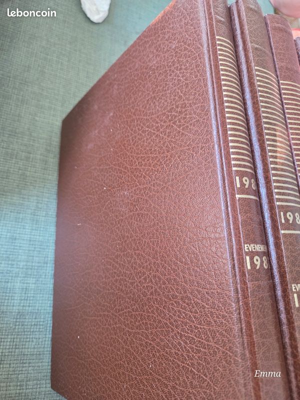 Encyclopédies hachette (image 5)