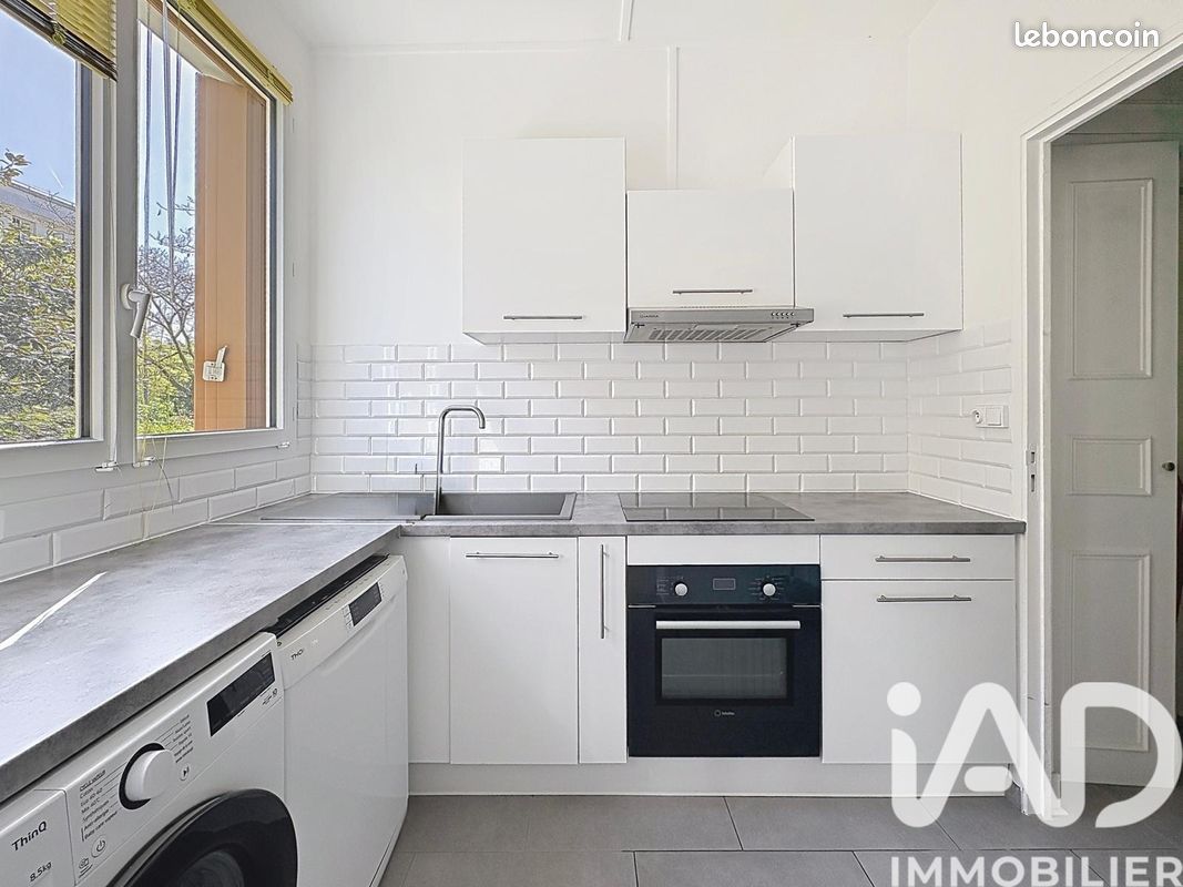 Appartement 4 pièces 66 m² · à La Garenne-Colombes · 66 m² · 415 000 €
