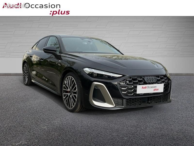 Audi A5 2.0 TDI Hybride 204ch S line quattro S tronic 7 (image 4)