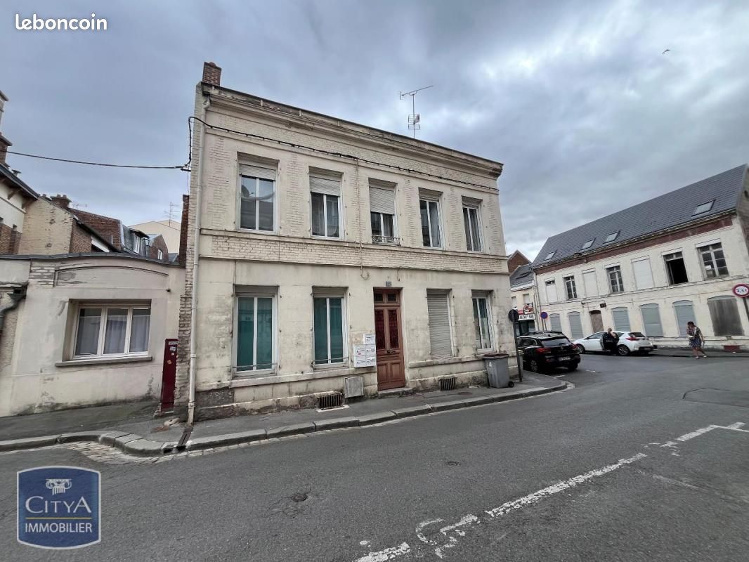 Appartement a louer saint-quentin - 2 pièce(s) - 21 m2 - Surfyn