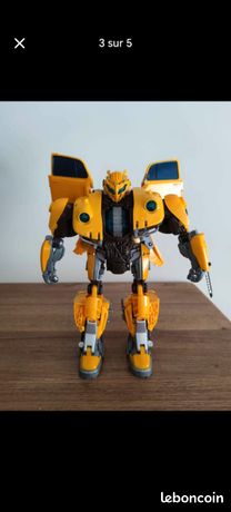 Bumblebee transformers coccinelle Jeux Jouets
