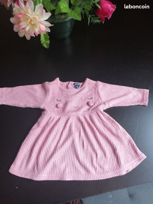 Vêtement bébé fille & garçon (image 9)