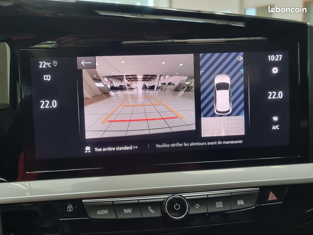 Opel mokka-e ii electrique 136 ultimate 50 kwh (image 20)