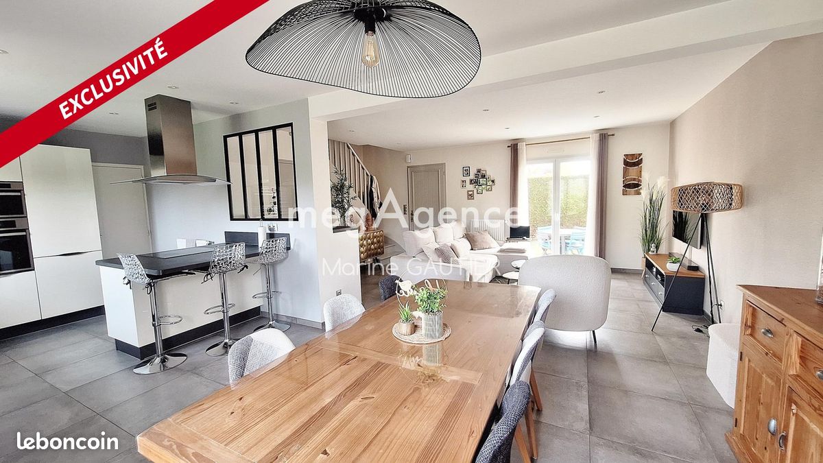 Maison 5 pièces 104 m² · à Saint-Malo · 104 m² · 450 000 €