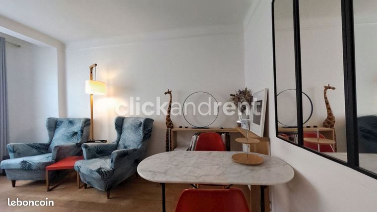 Appartement a louer paris-4e-arrondissement - 2 pièce(s) - 34 m2 - Surfyn