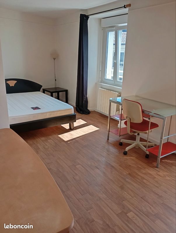 Appartement 1 pièce 33 m² · à Montbéliard · 33 m² · 420 €