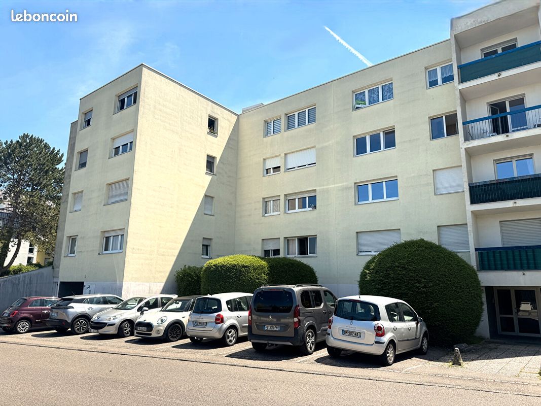 Appartement 2 pièces 44 m² · à Metz · 44 m² · 86 000 €
