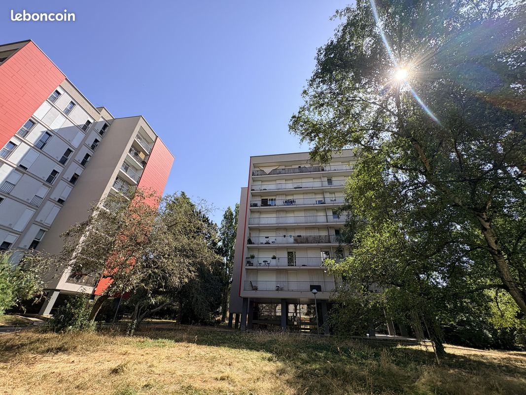Appartement 3 pièces 60 m² · à Rennes · 60 m² · 1 202 €