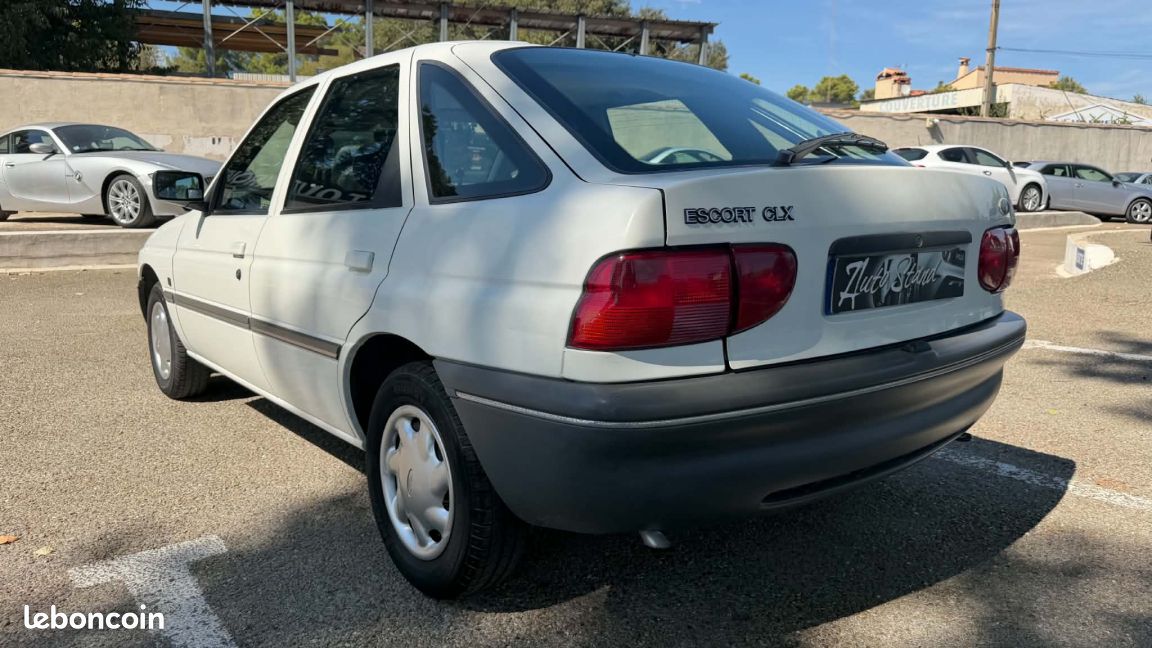 Ford Escort 1.3 CLX (image 4)