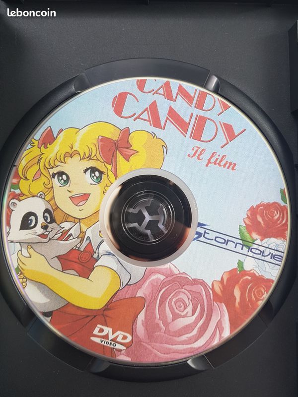 DVD Candy Coffret Box intégrale 115 épisodes 8 DVD VF (image 5)