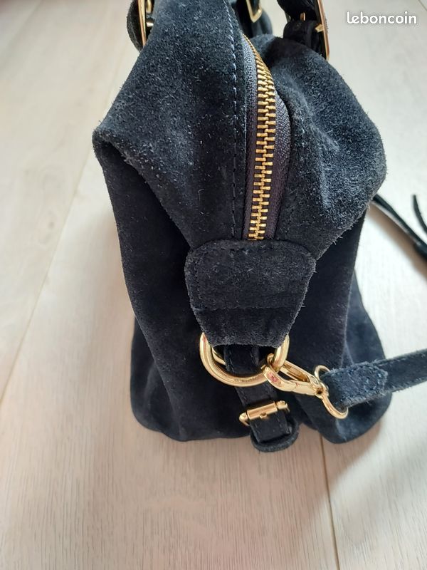 Sac à main Petite Mendigote Modèle Little Imane Accessoires - Main Image