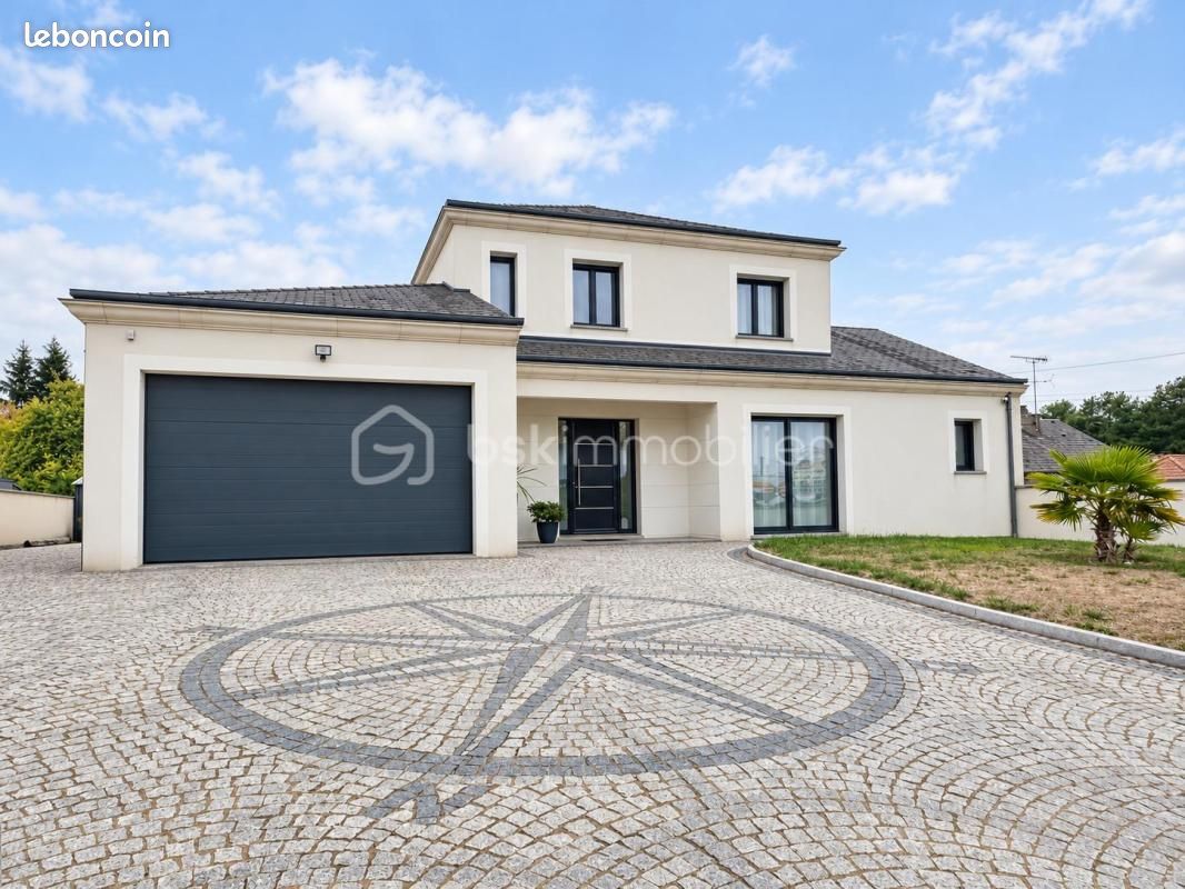 Maison 5 pièces 150 m² · à Chaingy · 150 m² · 416 000 €